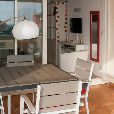 Appartement Village Naturiste Hermes Agde
