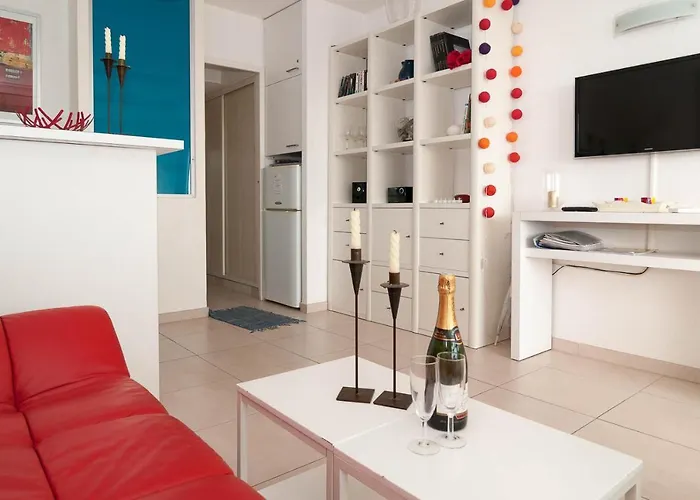 Appartement Village Naturiste Hermes *
