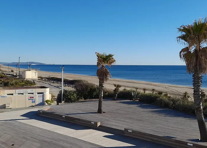 Appartement Village Naturiste Hermes *