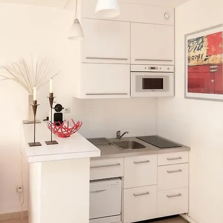 Village Naturiste Hermes Apartamento