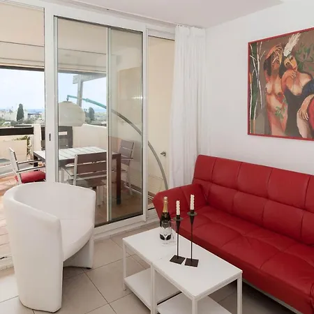 Apartamento Village Naturiste Hermes