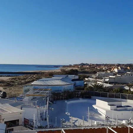 Village Naturiste Hermes Apartamento *