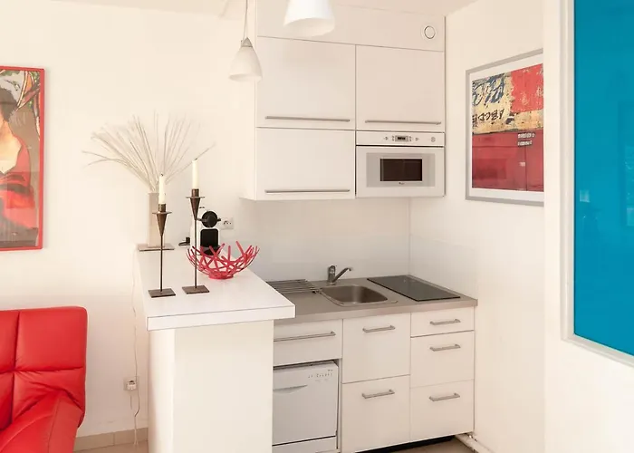 Village Naturiste Hermes Apartament